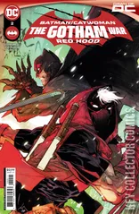 Cover for Batman / Catwoman: The Gotham War - Red Hood #2