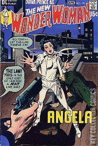 Wonder Woman #193