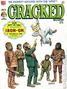 Cracked #123
