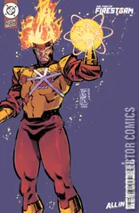 Cover for Fury of Firestorm #1