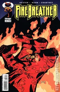 Firebreather #3