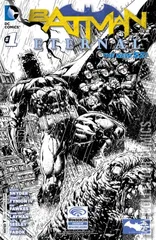 Variant Cover for Batman Eternal #1