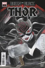 Cover for Queen in Black: Thor #1