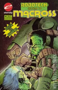 Robotech: Return to Macross #10