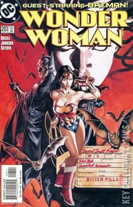 Wonder Woman #203
