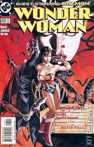 Wonder Woman #203