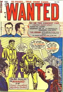 Wanted Comics #39