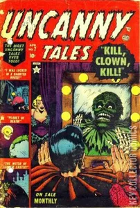 Uncanny Tales #7