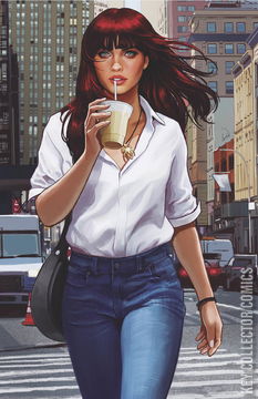 Variant Cover for Ultimate Spider-Man #17