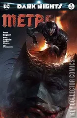 Cover for Dark Nights: Metal #5