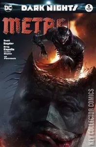Dark Nights: Metal #5