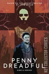 Cover for Penny Dreadful #11