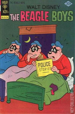 The Beagle Boys