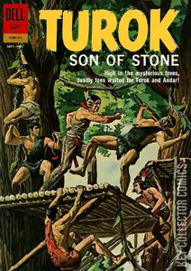 Turok, Son of Stone #29