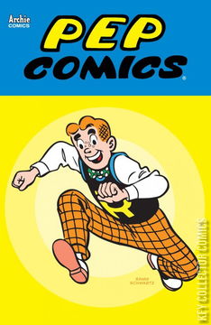 Variant Cover for Archie #23