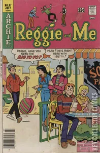 Archie's Rival Reggie #97