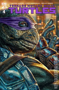 Teenage Mutant Ninja Turtles #4 