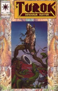 Turok Dinosaur Hunter #1