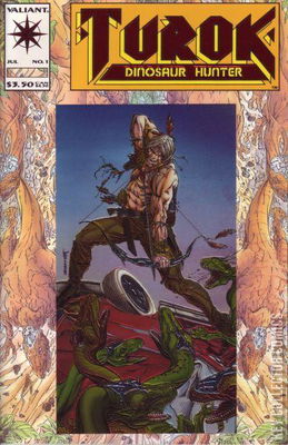 Turok Dinosaur Hunter