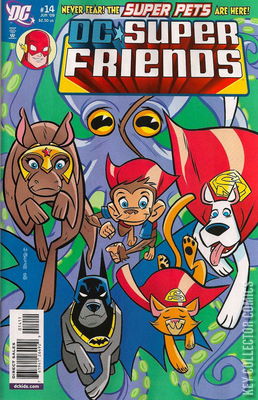 DC Super Friends
