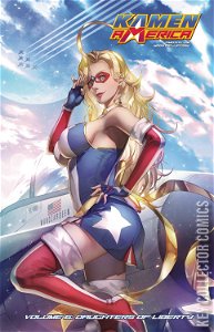 Kamen America: Daughters of Liberty