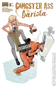 Gangster Ass Barista #2