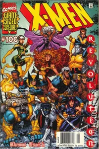 X-Men #100