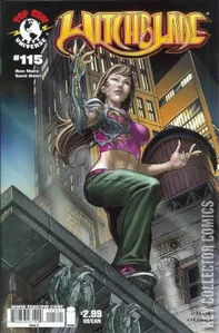 Witchblade #115