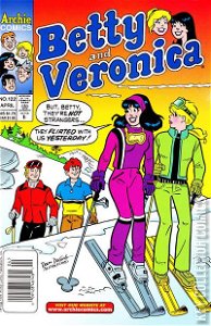 Betty and Veronica #122
