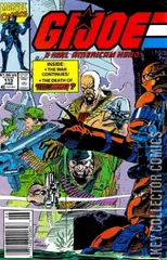 Variant Cover for G.I. Joe: A Real American Hero #113
