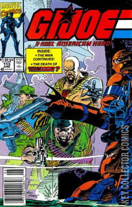 G.I. Joe: A Real American Hero #113 