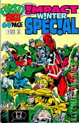 Cover for Impact Winter Special #1