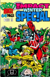 Impact Winter Special #1
