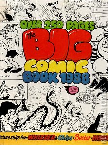Big Comic Book #1988