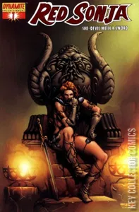 Red Sonja #1