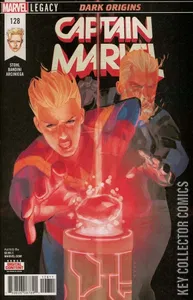 Captain Marvel #128