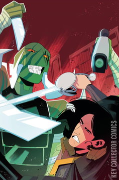 Variant Cover for John Carter of Mars #3