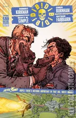 Variant Cover for Die! Die! Die! #8