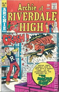 Archie at Riverdale High #30