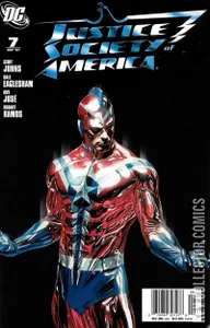 Justice Society of America #7