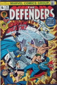 Defenders #6