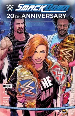 WWE: Smackdown