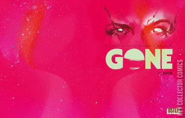 Variant Cover for Gone #2