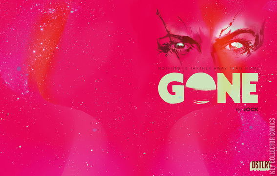 Variant Cover for Gone #2