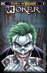 Year of the Villain: The Joker #1