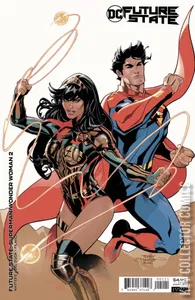 Future State: Superman / Wonder Woman #2