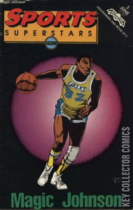 Sports Superstars Comics #3