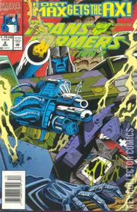 Transformers: Generation 2 #2