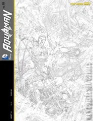 Variant Cover for Aquaman #10