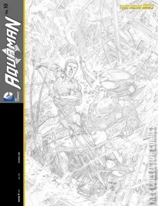 Aquaman #10